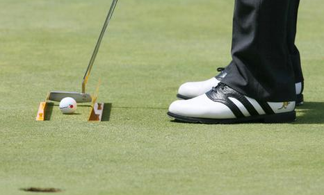 Tour Player Learns To Putt More Freely