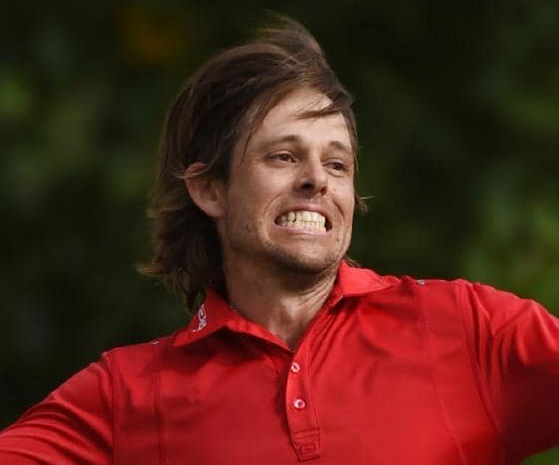 Aaron Baddeley