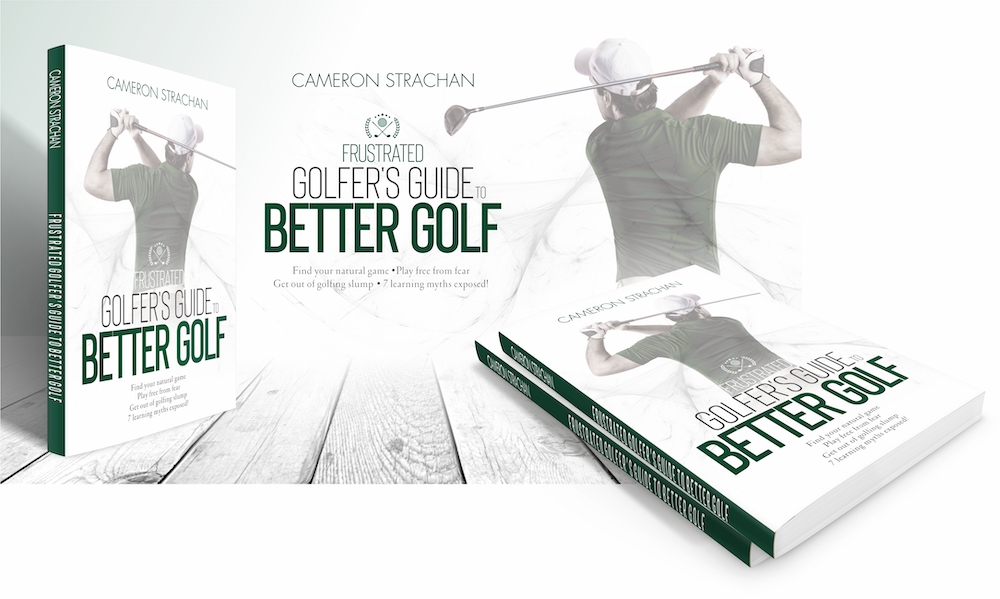 Frustrated Golfer’s Guide To Better Golf