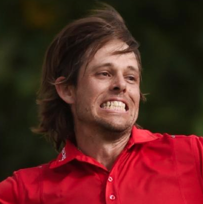 Aaron Baddeley